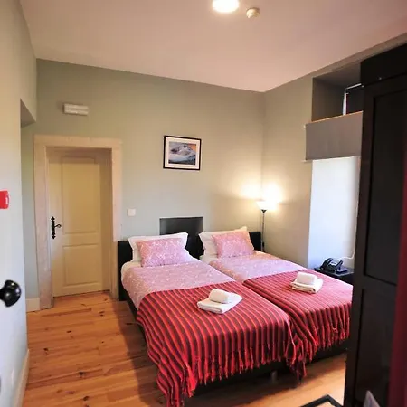 De - Palacio Dos Marqueses Maison d'hôtes 5*