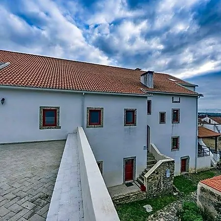 De - Palacio Dos Marqueses Pensjonat