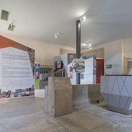 Πανσιόν De - Palacio Dos Marqueses