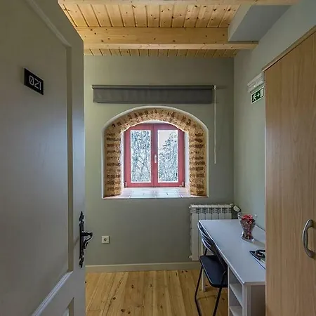 Pensión De - Palacio Dos Marqueses