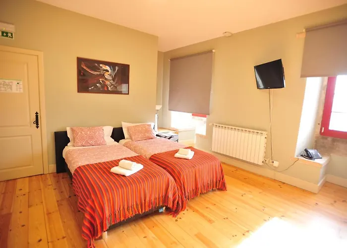 Maison d'hôtes De - Palacio Dos Marqueses