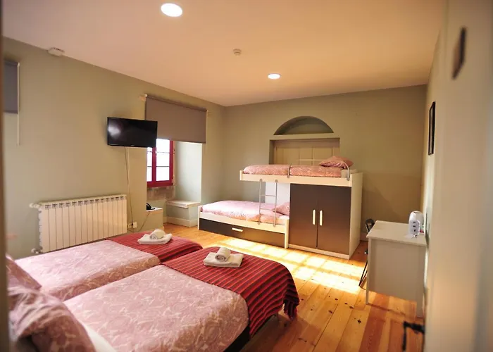 Maison d'hôtes De - Palacio Dos Marqueses