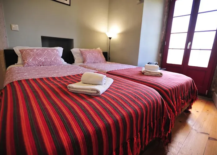 Maison d'hôtes De - Palacio Dos Marqueses 5*