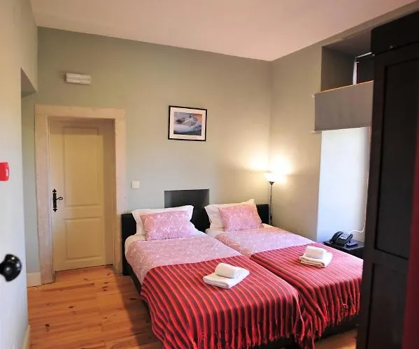 De - Palacio Dos Marqueses Maison d'hôtes 5*