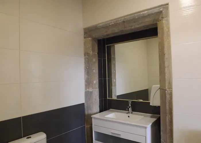 De - Palacio Dos Marqueses Maison d'hôtes Mafra