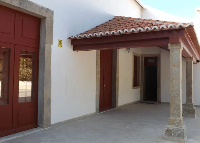 De - Palacio Dos Marqueses Mafra