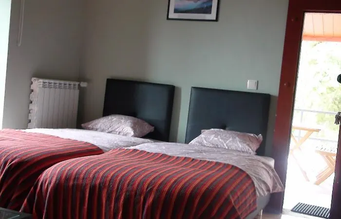 De - Palacio Dos Marqueses Maison d'hôtes 5*