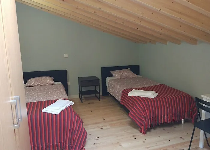 De - Palacio Dos Marqueses Maison d'hôtes 5*