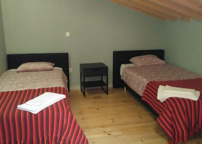 De - Palacio Dos Marqueses Maison d'hôtes Mafra