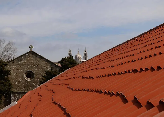 De - Palacio Dos Marqueses Maison d'hôtes Mafra