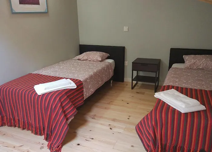 Maison d'hôtes De - Palacio Dos Marqueses Mafra