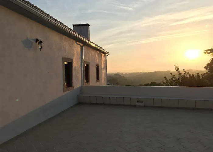 De - Palacio Dos Marqueses Maison d'hôtes