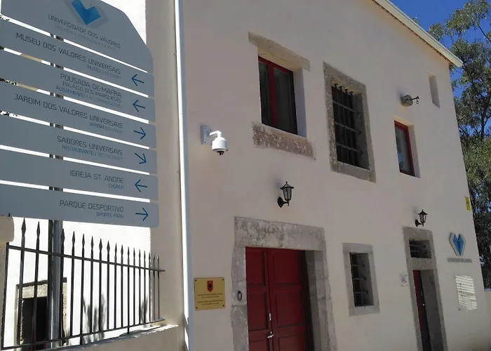 Maison d'hôtes De - Palacio Dos Marqueses 5*