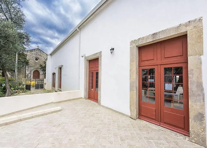 De - Palacio Dos Marqueses 마프라