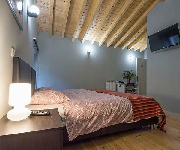 Maison d'hôtes De - Palacio Dos Marqueses Mafra